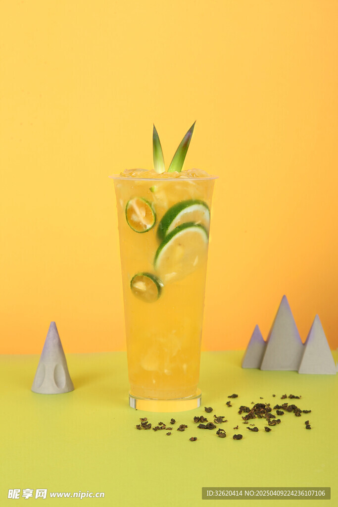 柠檬茶