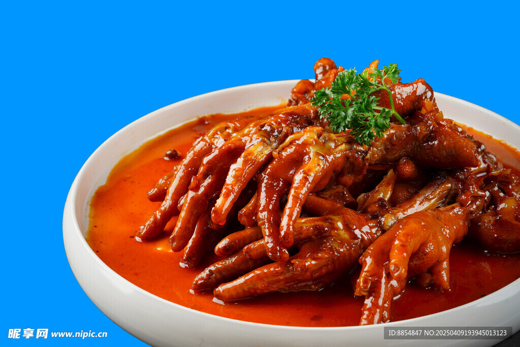 全聚德紫金凤爪