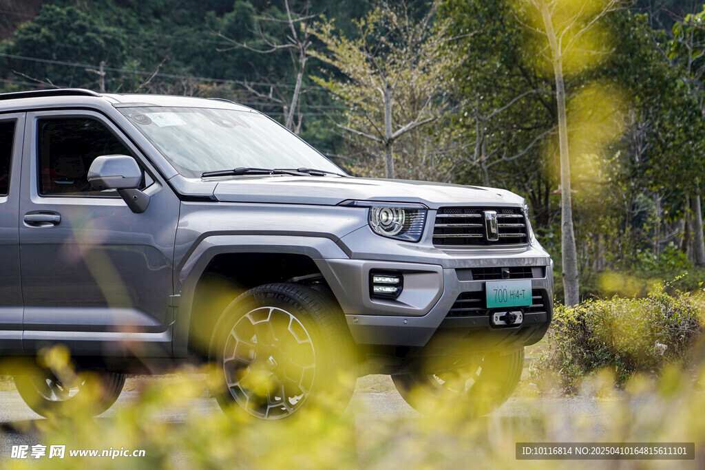 长城汽车SUV