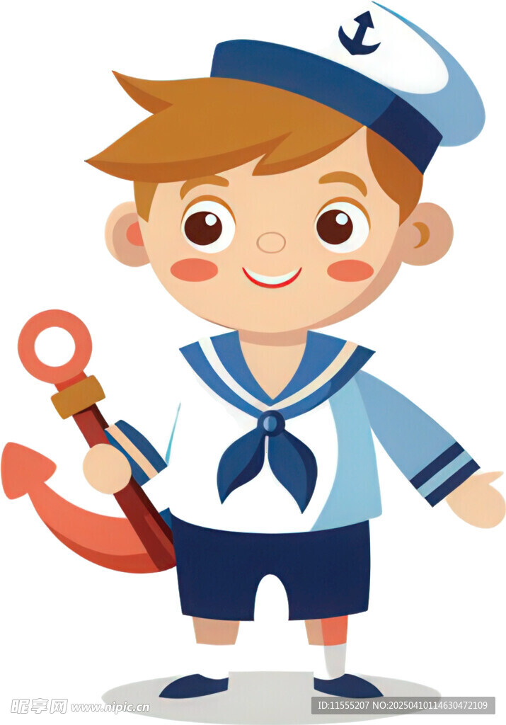 孩子玩具角色扮演免抠图 