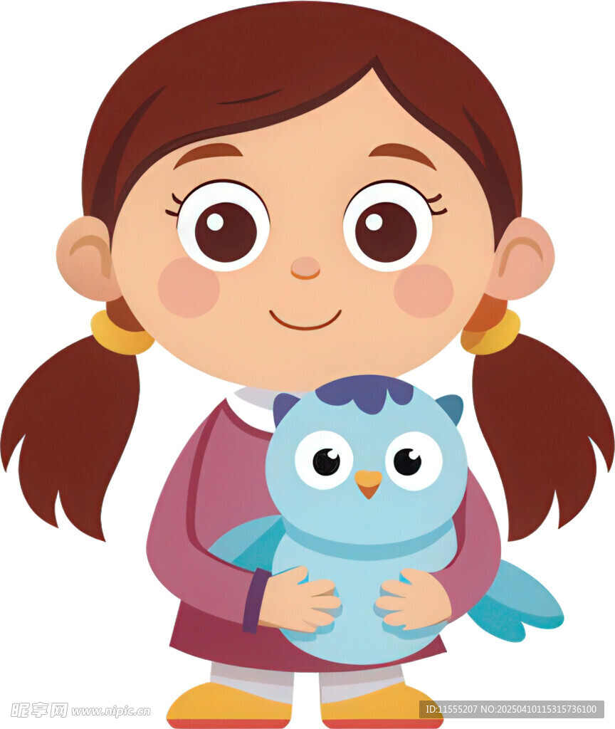 孩子玩具角色扮演免抠图 