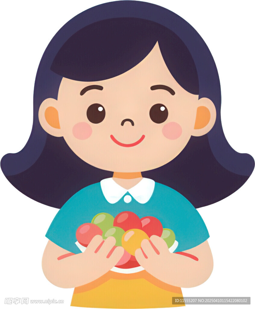 孩子玩具角色扮演免抠图 