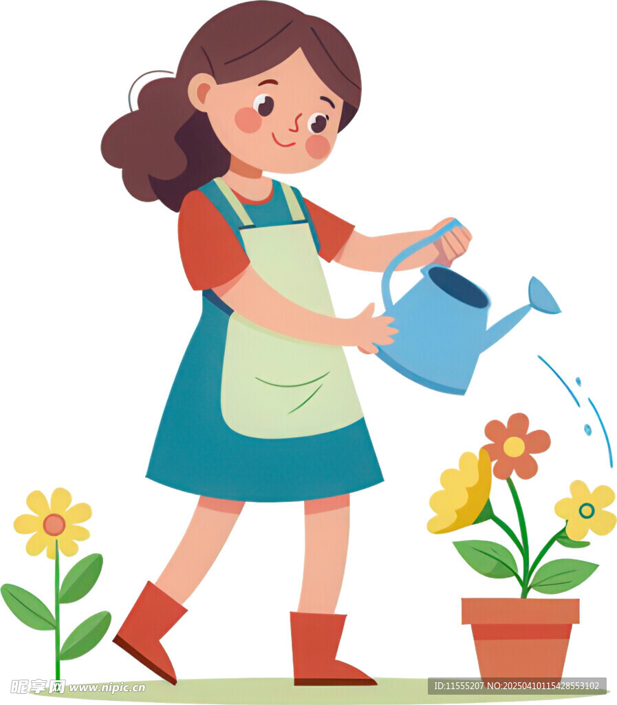 孩子玩具角色扮演免抠图 
