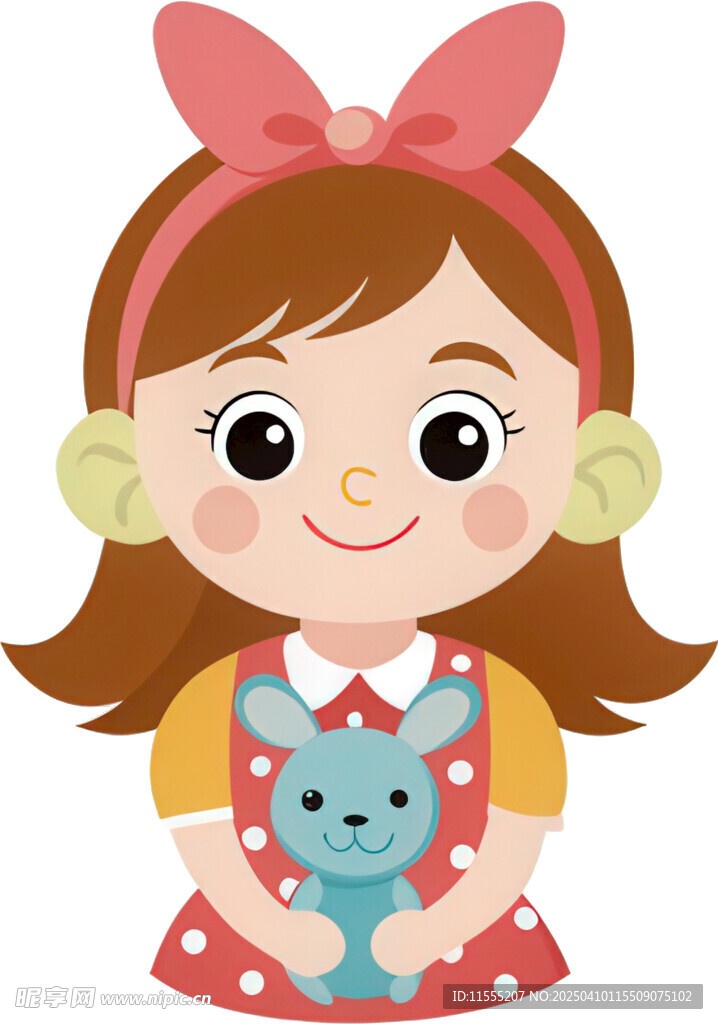 孩子玩具角色扮演免抠图 