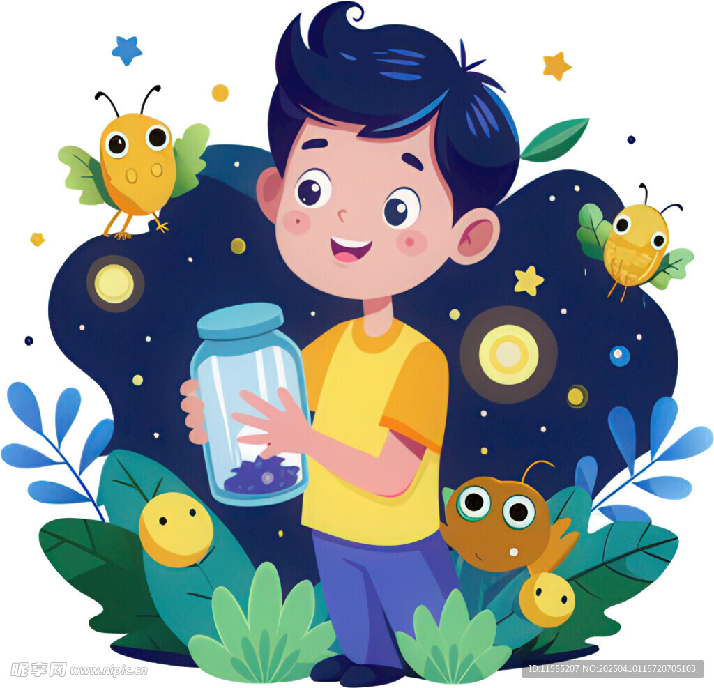 孩子玩具角色扮演免抠图 