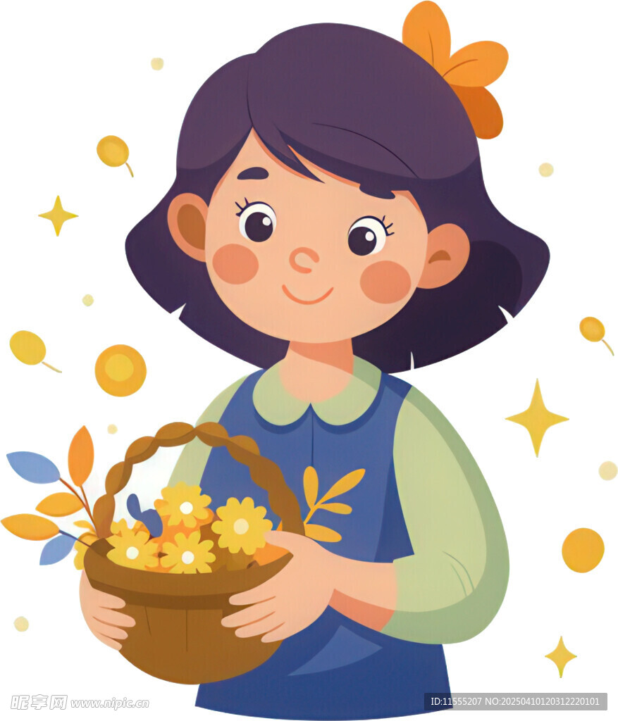 孩子玩具角色扮演免抠图 