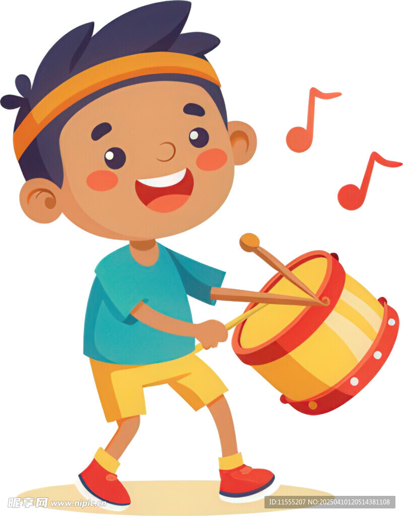 孩子玩具角色扮演免抠图 