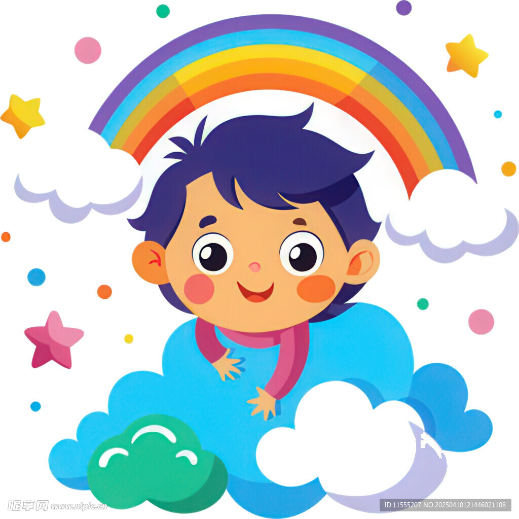 孩子玩具角色扮演免抠图 