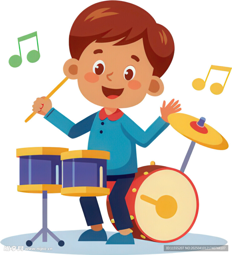 孩子玩具角色扮演免抠图 