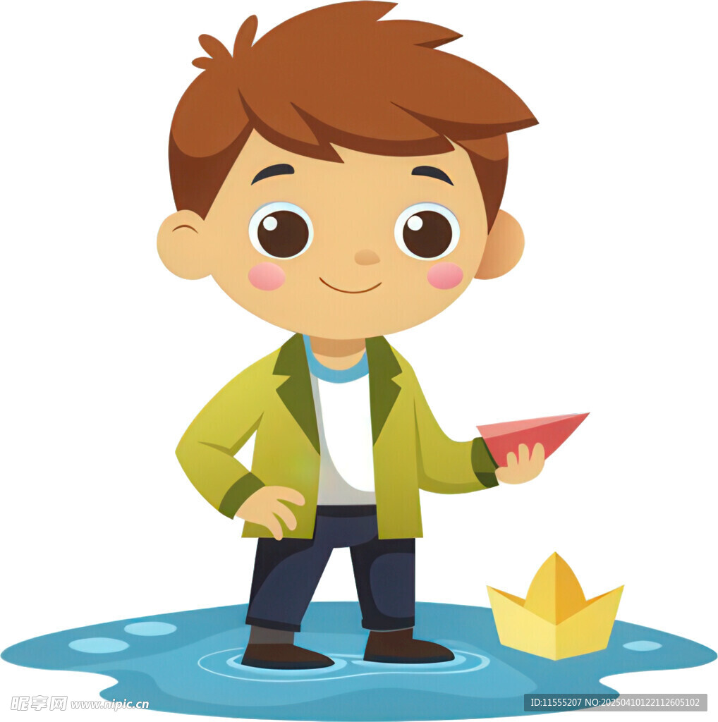孩子玩具角色扮演免抠图 