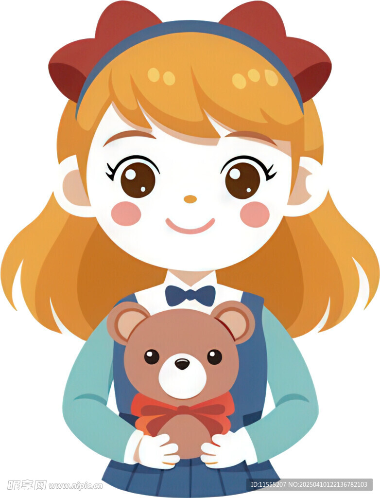 孩子玩具角色扮演免抠图 