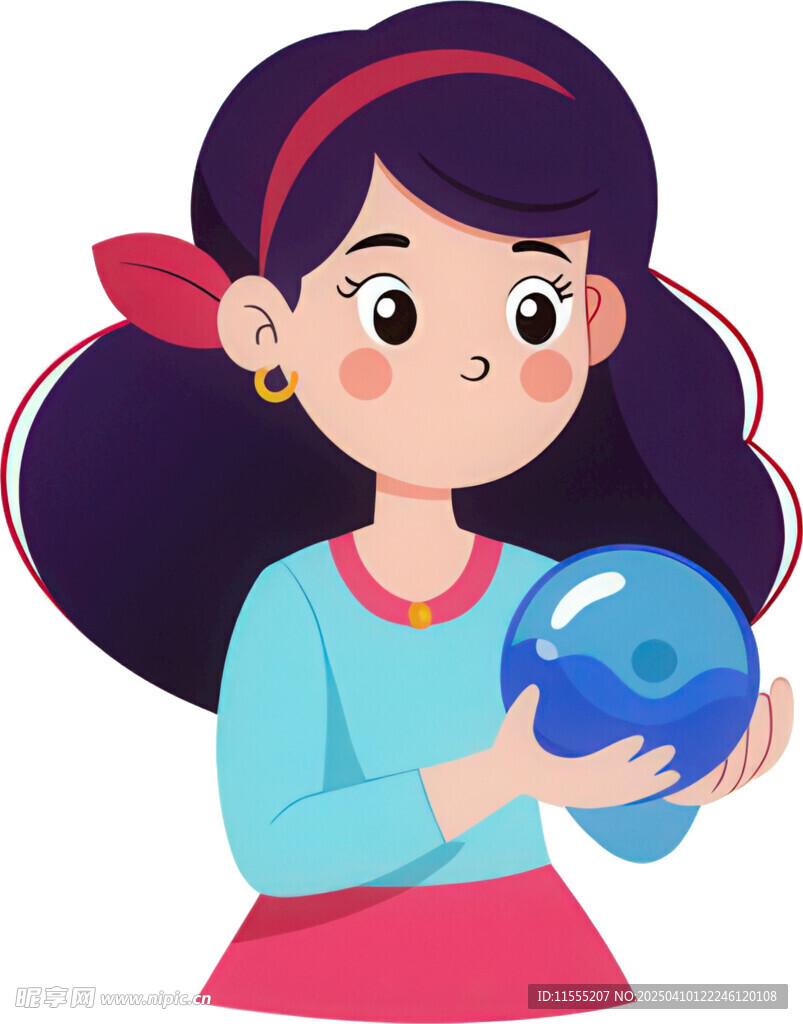 孩子玩具角色扮演免抠图 