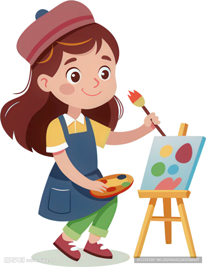 孩子玩具角色扮演免抠图 