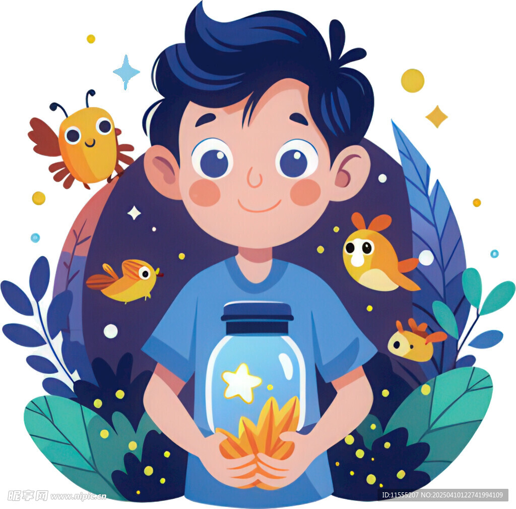 孩子玩具角色扮演免抠图 