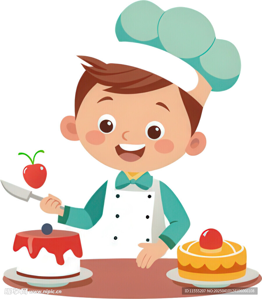 孩子玩具角色扮演免抠图