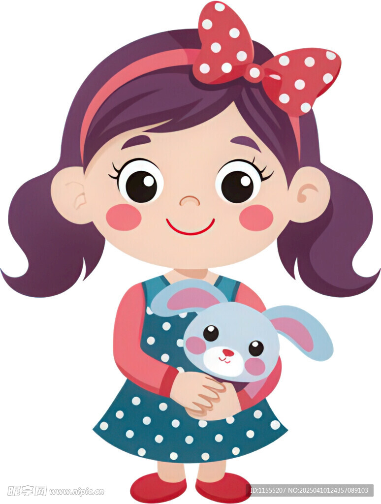 孩子玩具角色扮演免抠图