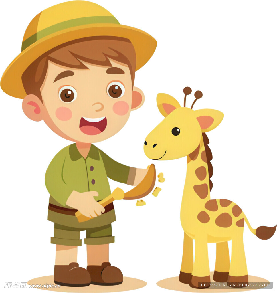 孩子玩具角色扮演免抠图