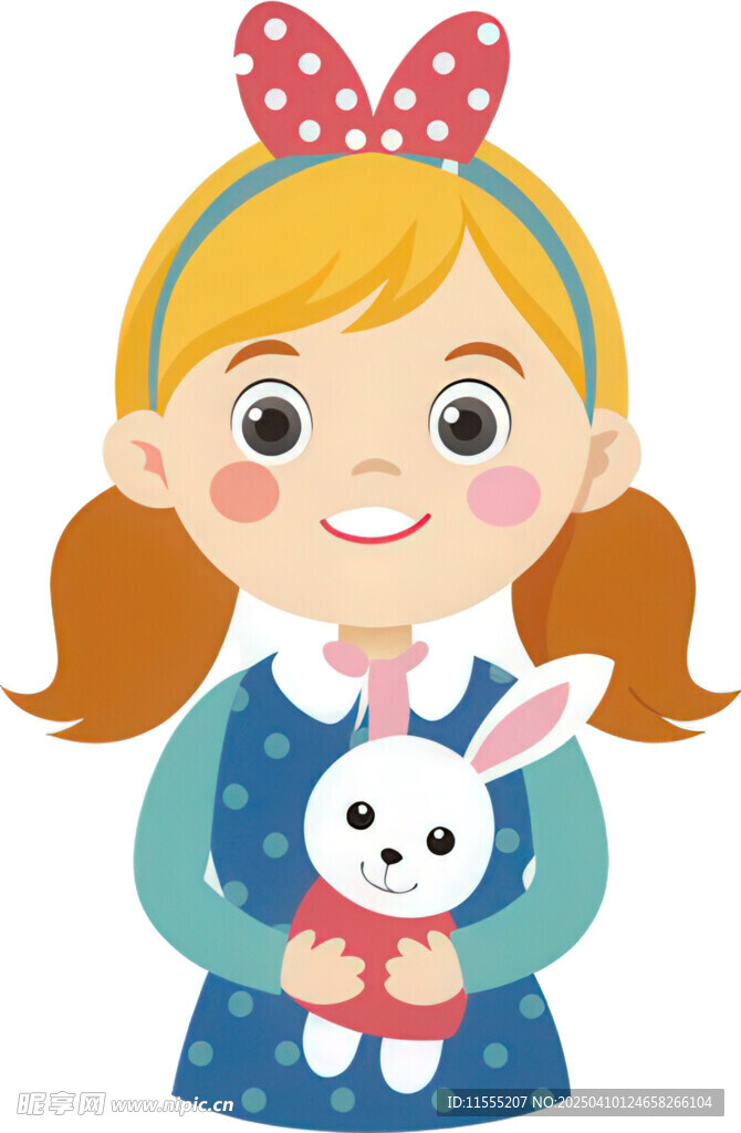 孩子玩具角色扮演免抠图