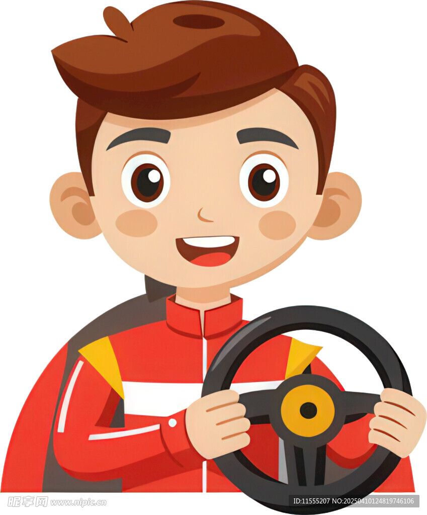 孩子玩具角色扮演免抠图