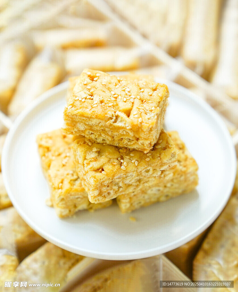 山药沙琪玛