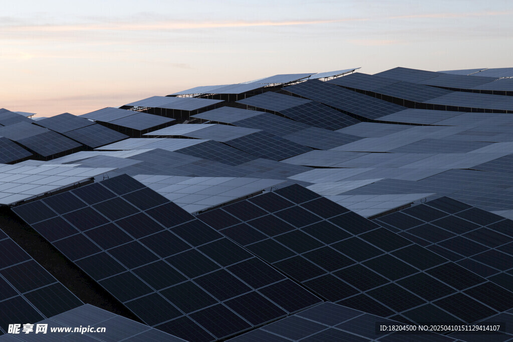 太阳能光伏面板