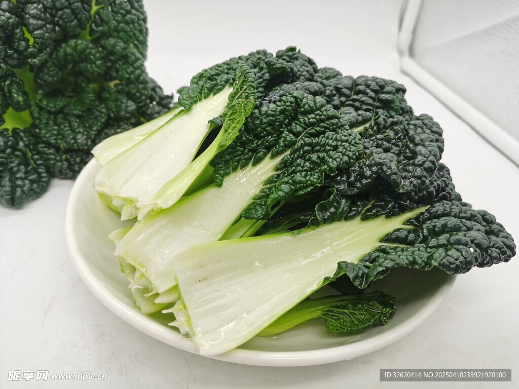 黑青菜 泡泡青