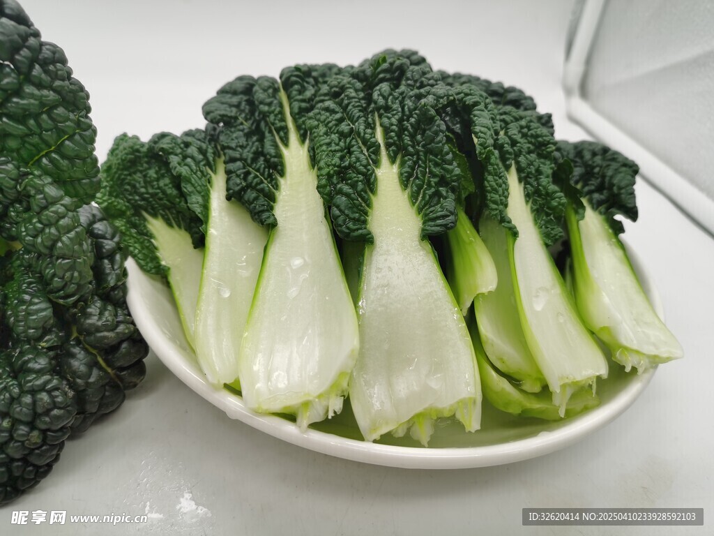 黑青菜 泡泡青