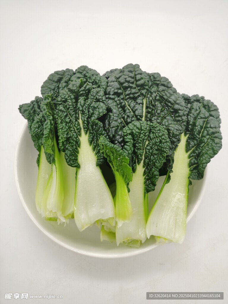 黑青菜 泡泡青