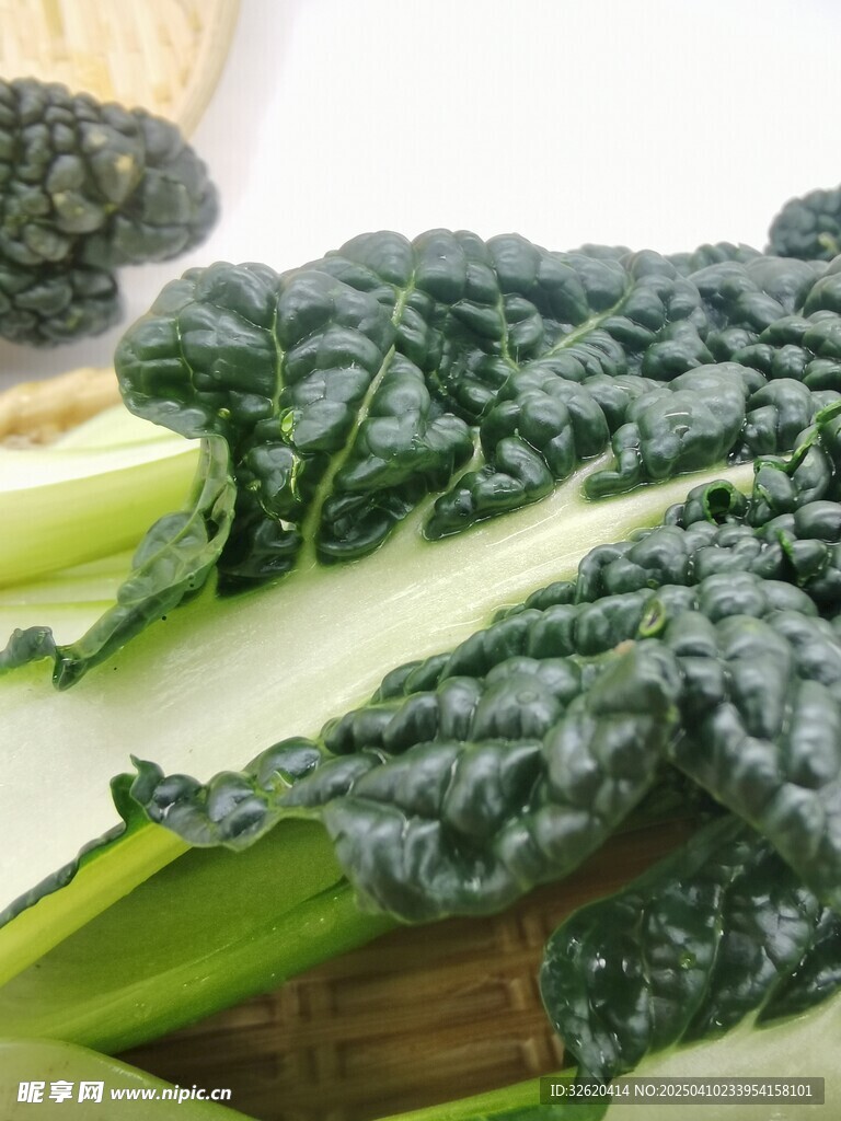 黑青菜 泡泡青