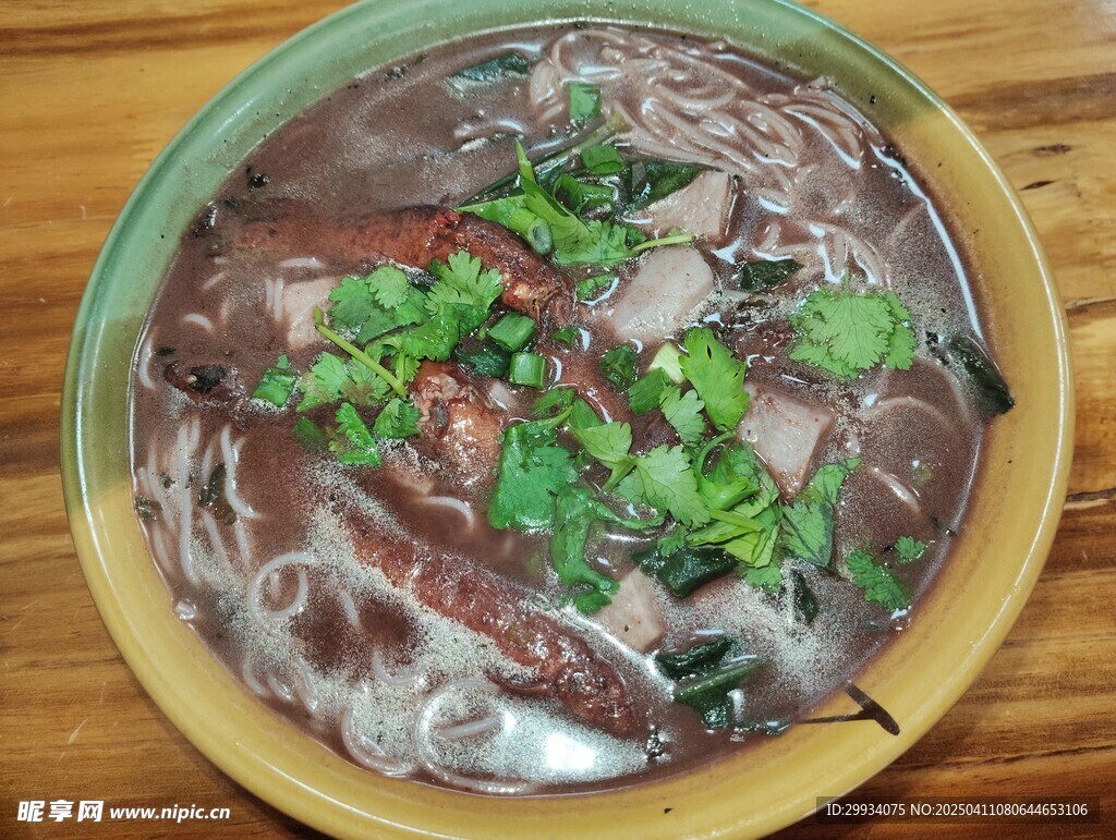 酒糟泥鳅粉尤溪特色