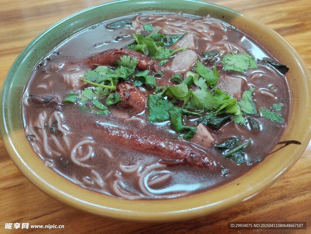 泥鳅粉尤溪管前特色酒糟泥鳅粉