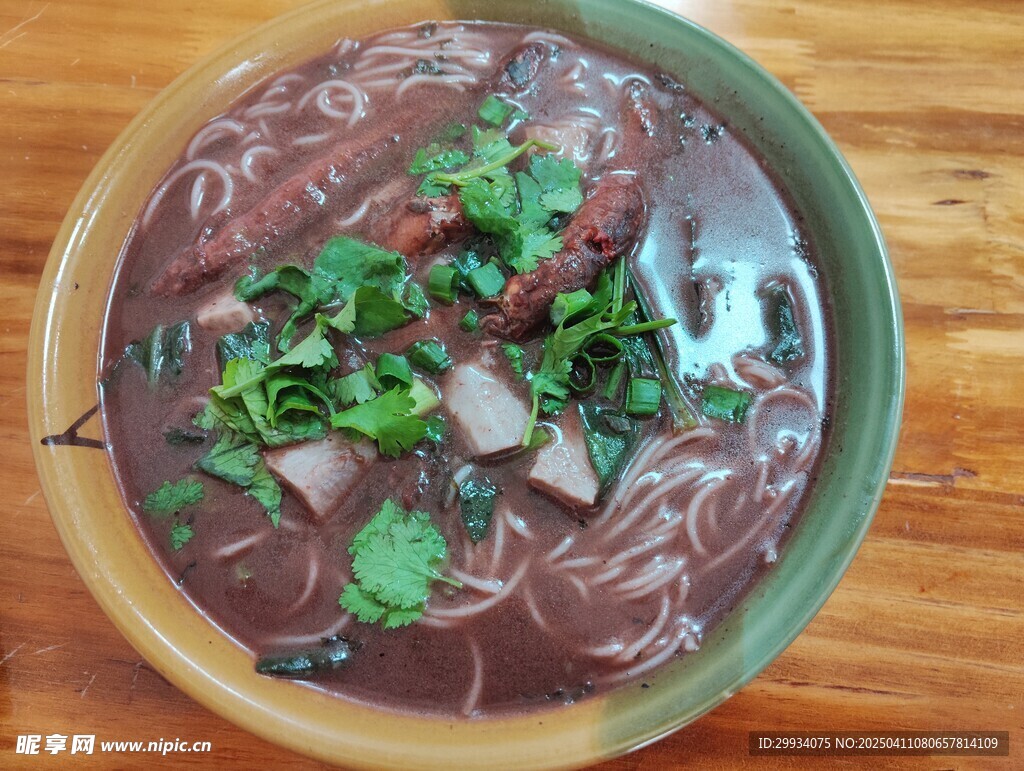 管前泥鳅粉尤溪特色