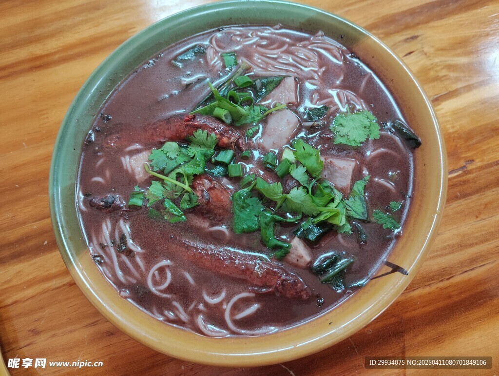 正宗泥鳅粉尤溪特色