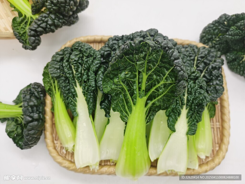 黑青菜 泡泡青
