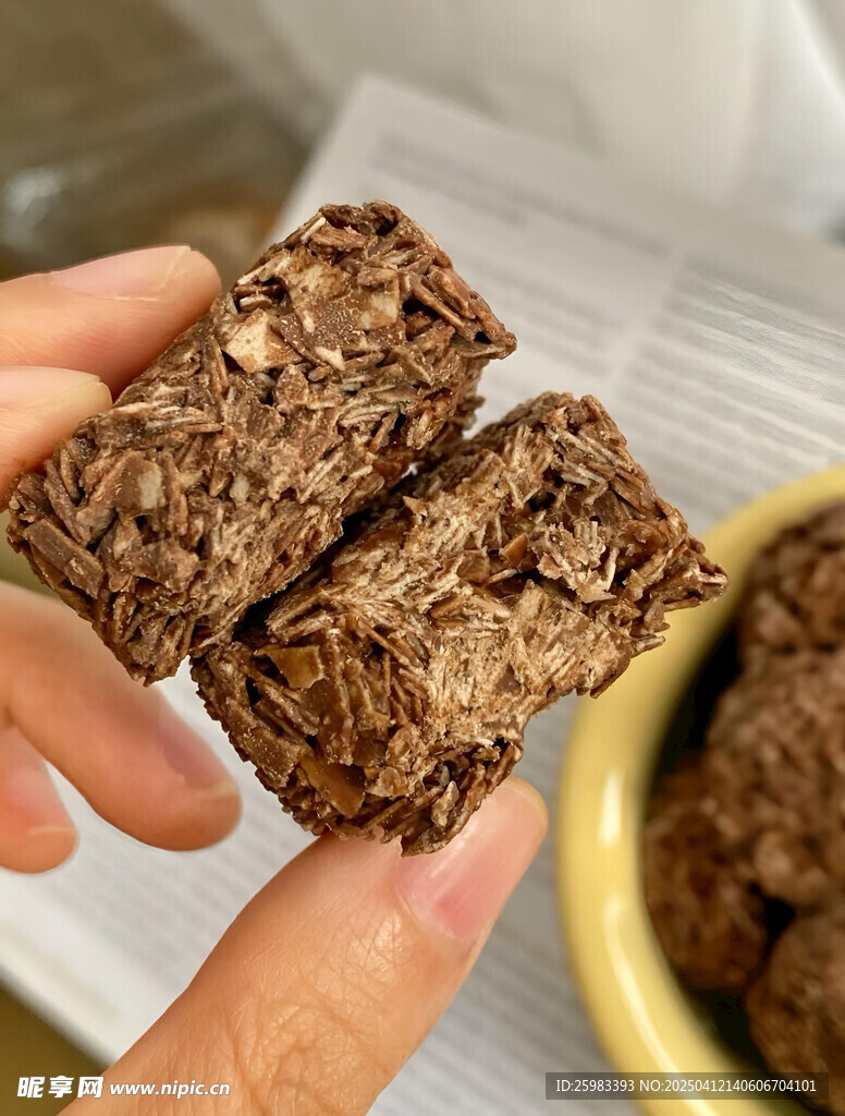巧克力脆