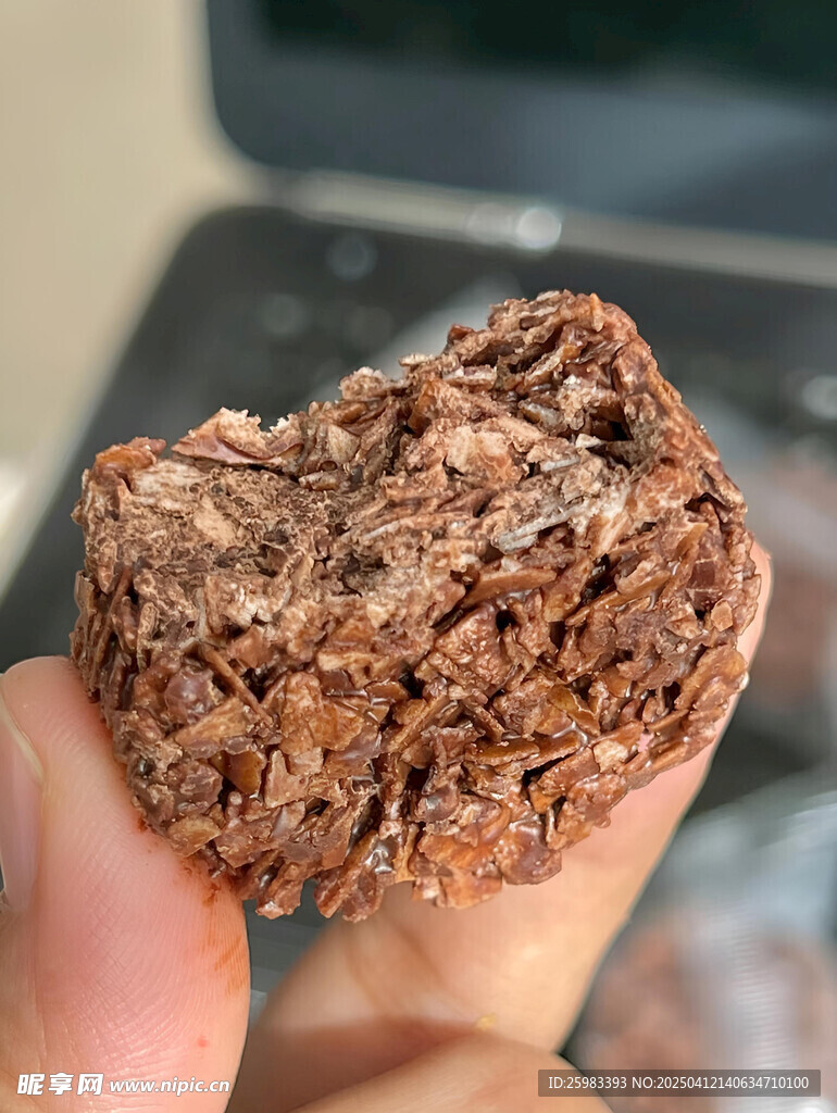 巧克力脆