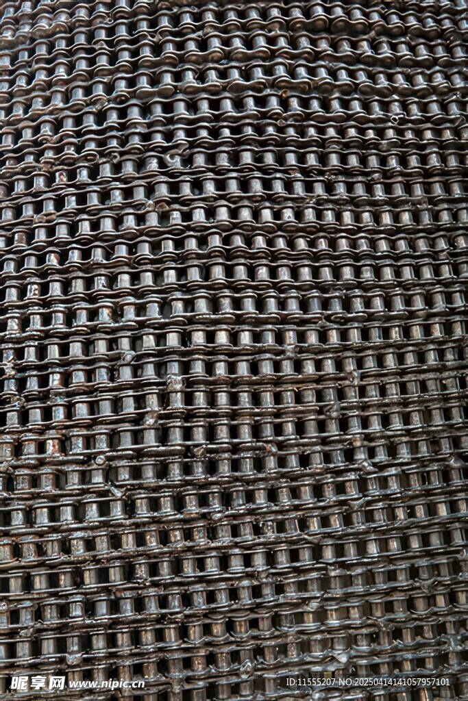 牛皮纸箱瓦楞纸高清素材图