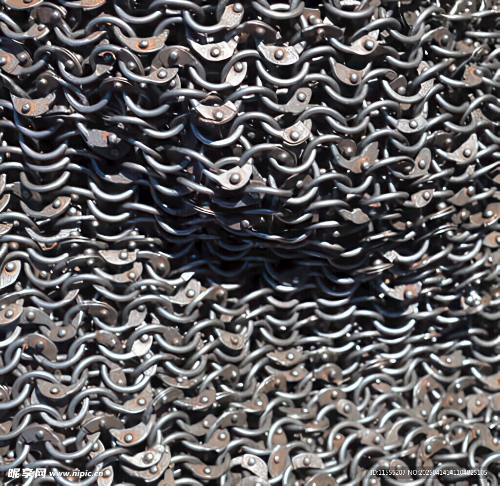 牛皮纸箱瓦楞纸高清素材图