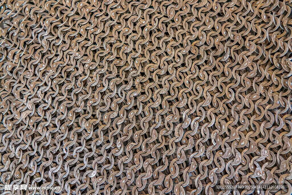 牛皮纸箱瓦楞纸高清素材图