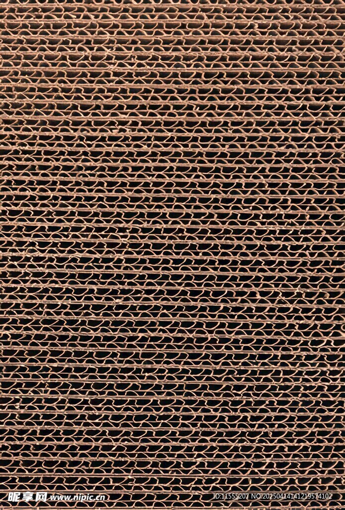 牛皮纸箱瓦楞纸