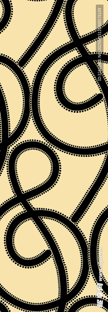 数码印花 小花 花朵 图案 设