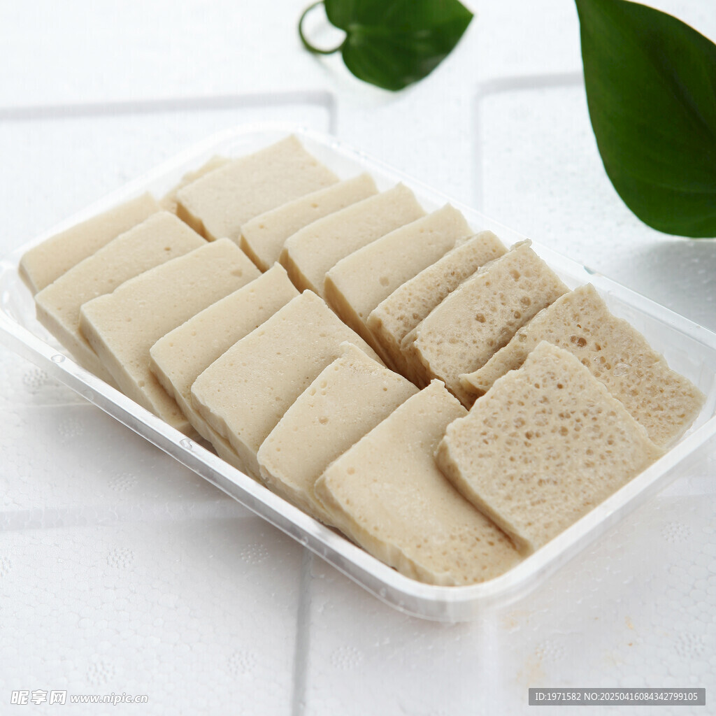 冻豆腐