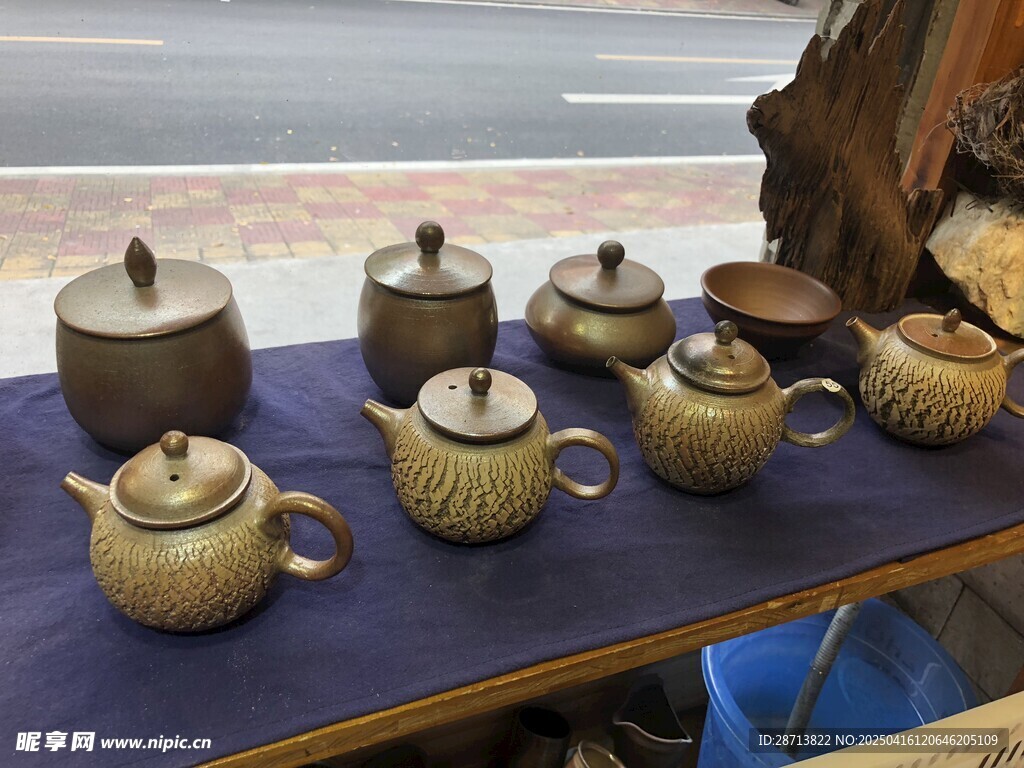 各式茶壶
