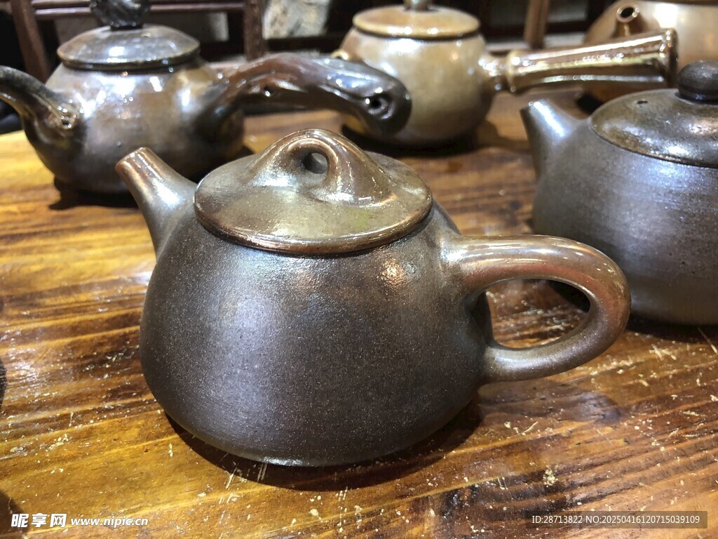 茶壶