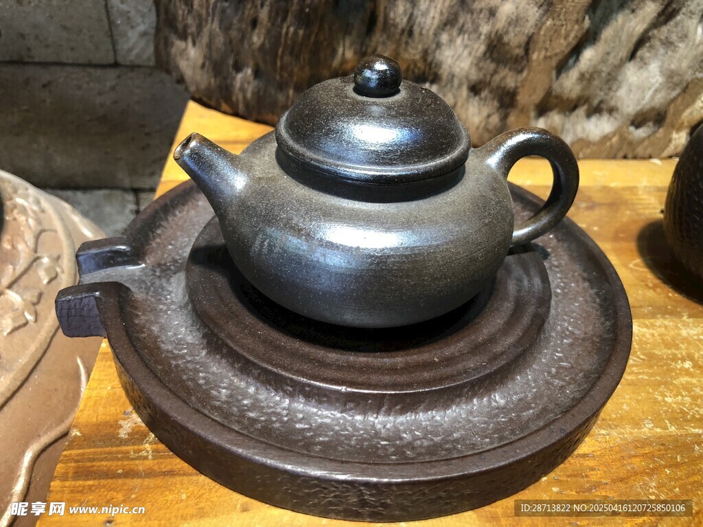 茶壶