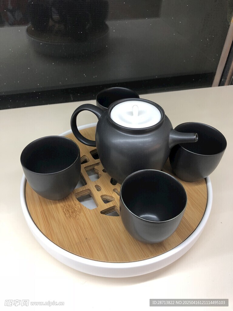 黑陶茶具