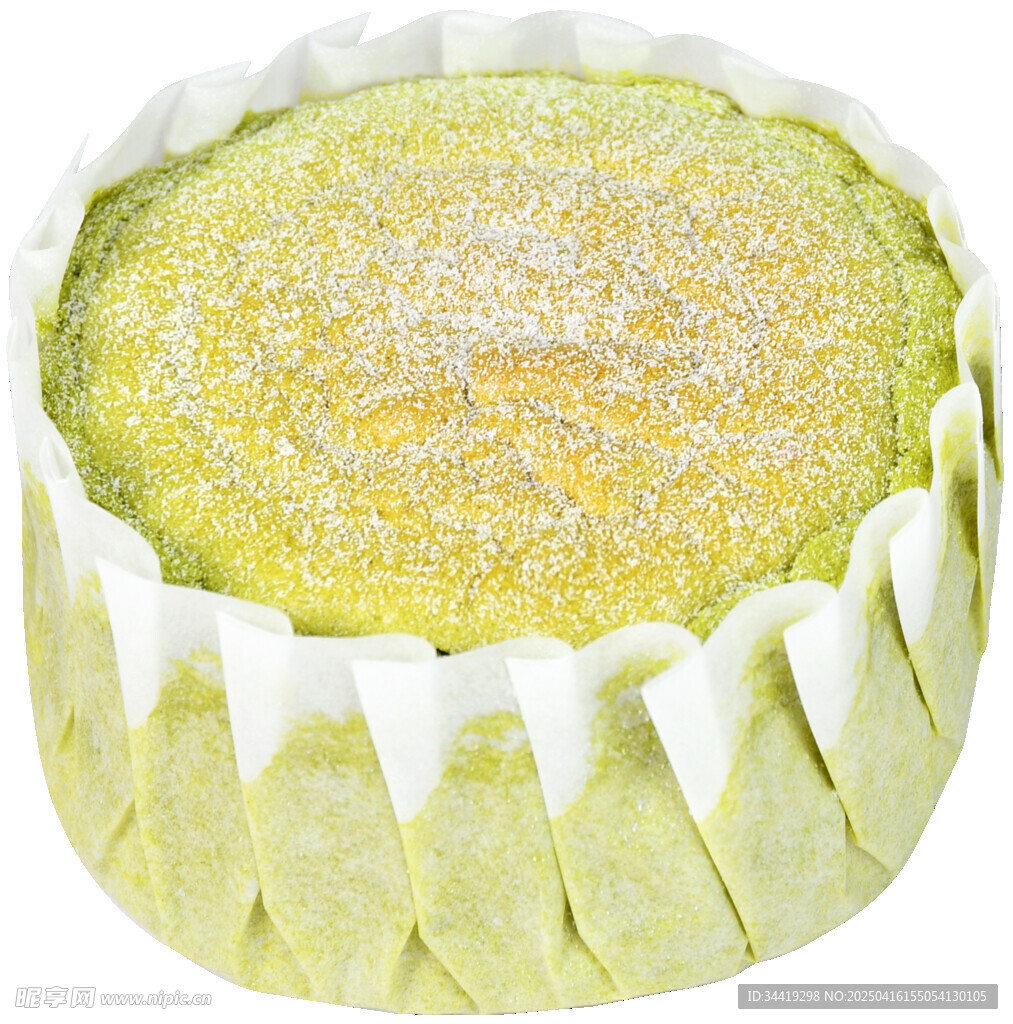 开心果牛乳舒芙蕾