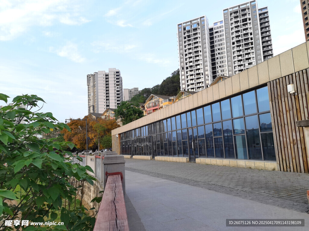 城市建筑