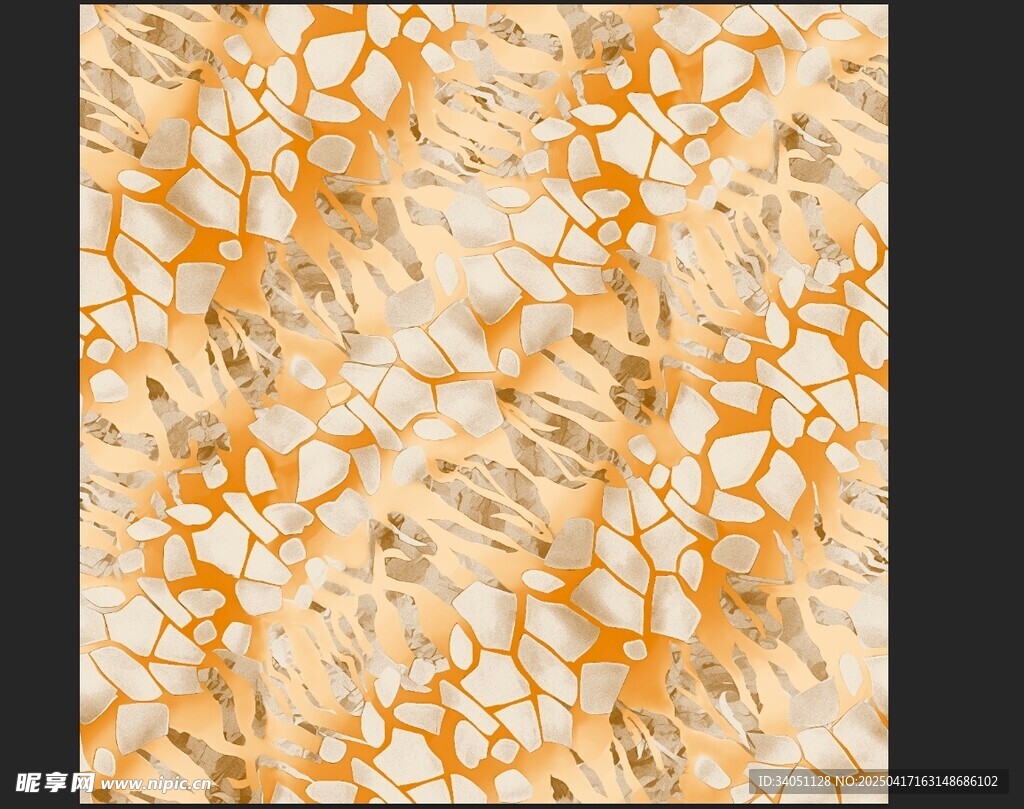 米黄大理石纹理图案