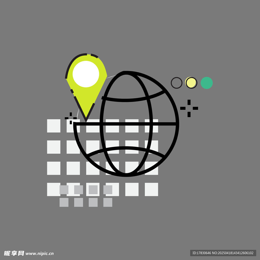 全球定位与数据元素